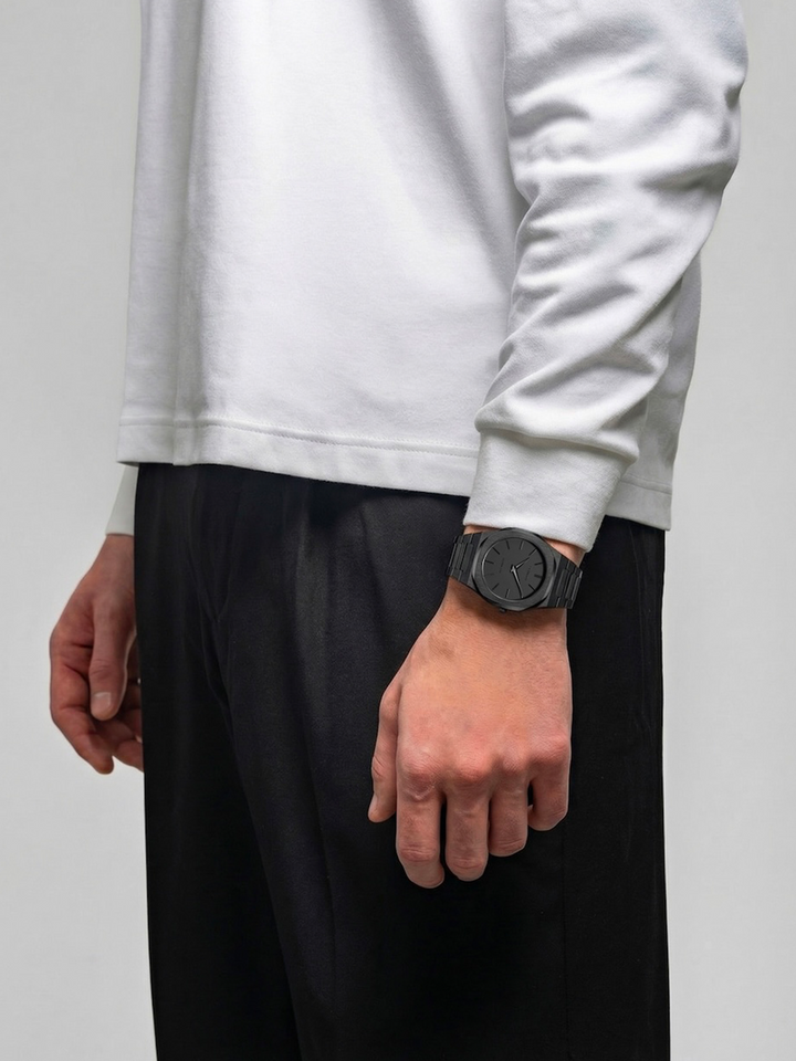 D1 Milano Shadow Ultradun 40 mm D1-UTBJSH