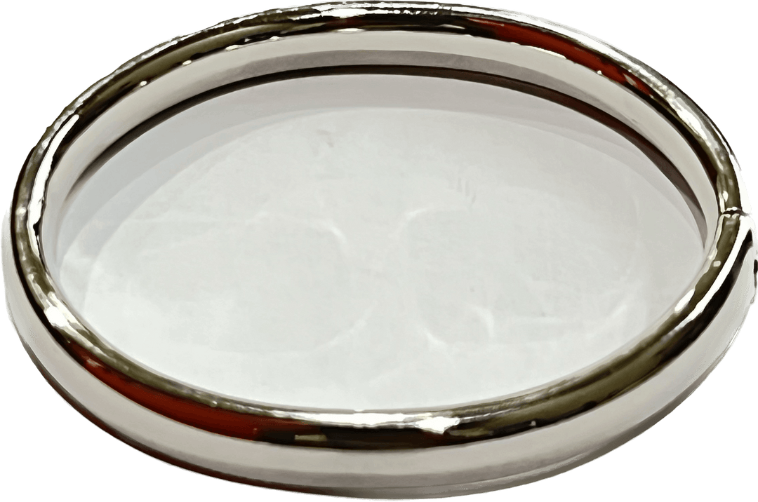 Sidalo jäykkä rannekoru 925 hopea M-4453-8-B - Capodagli 1937