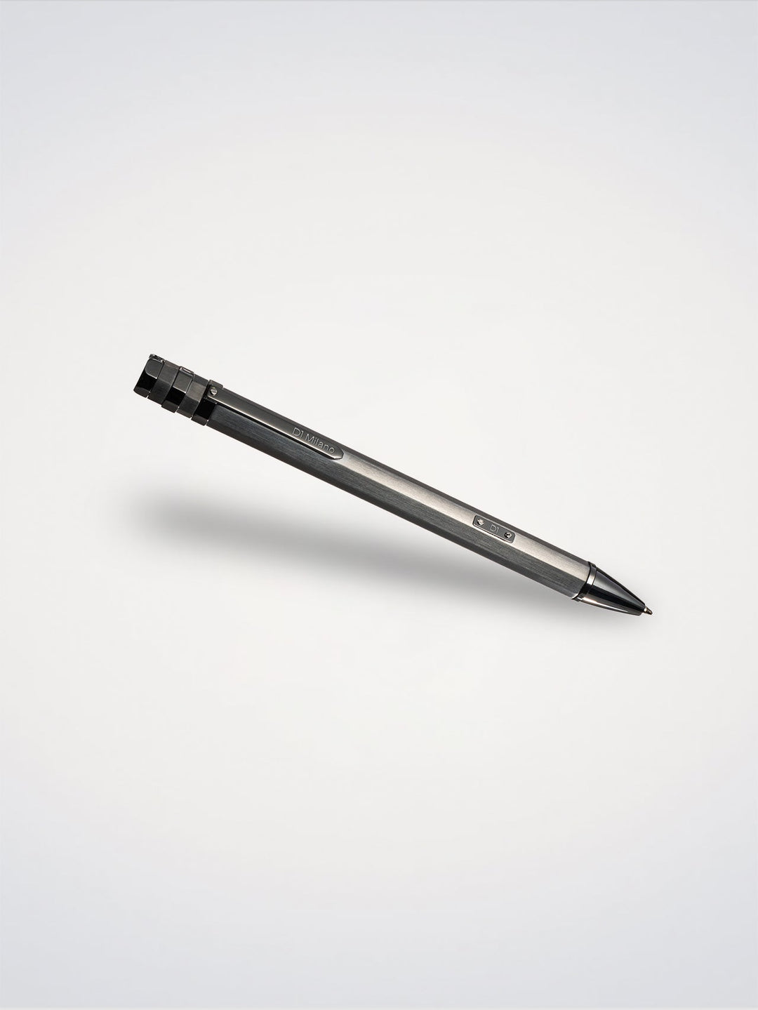 Bolígrafo D1 Milano Plata D1-PNSTU001