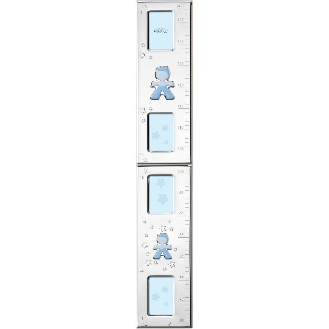 Rama metra Sovrani It's a Boy miro srebrna 13x76cm W5263 C - Capodagli 1937