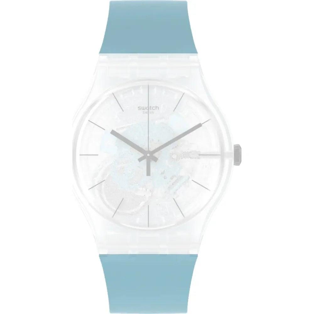 Swatch urrem BLUE DAZE Originals New Gent ASO29K105 - Capodagli 1937