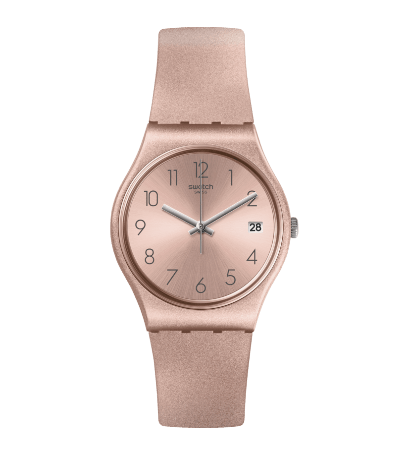 Swatch ur PINKBAYA Originals Gent 34mm GP403 - Capodagli 1937