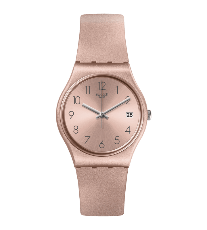 Swatch hodinky PINKBAYA Originals Gent 34mm GP403 - Capodagli 1937