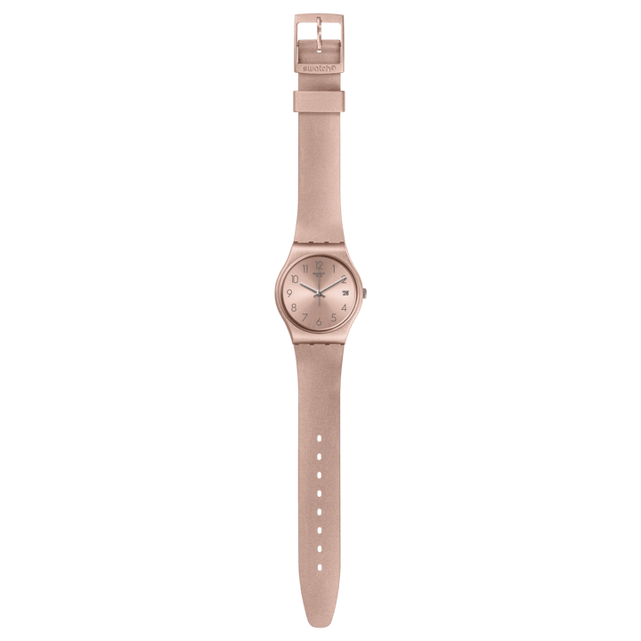 Swatch hodinky PINKBAYA Originals Gent 34mm GP403 - Capodagli 1937