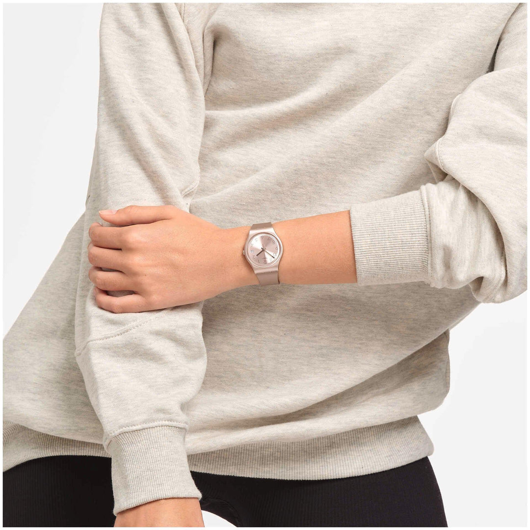 Swatch hodinky PINKBAYA Originals Gent 34mm GP403 - Capodagli 1937