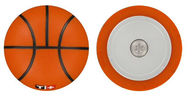 Tissot NBA klíč na spodní kroužek hodinek T871044357 - Capodagli 1937