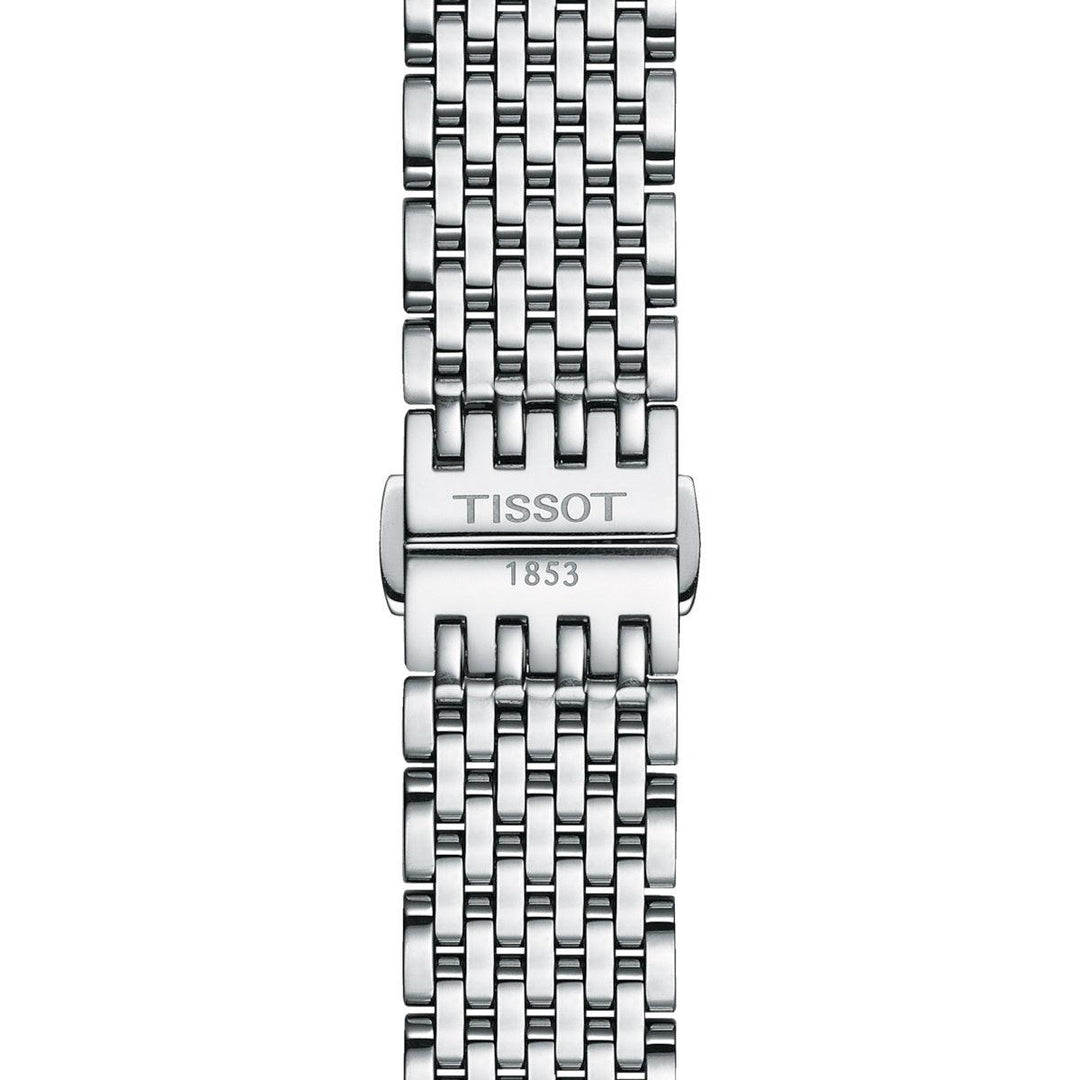 Tissot Everytime klocka 34mm silverkvartsstål T143.210.11.033.00 - Capodagli 1937