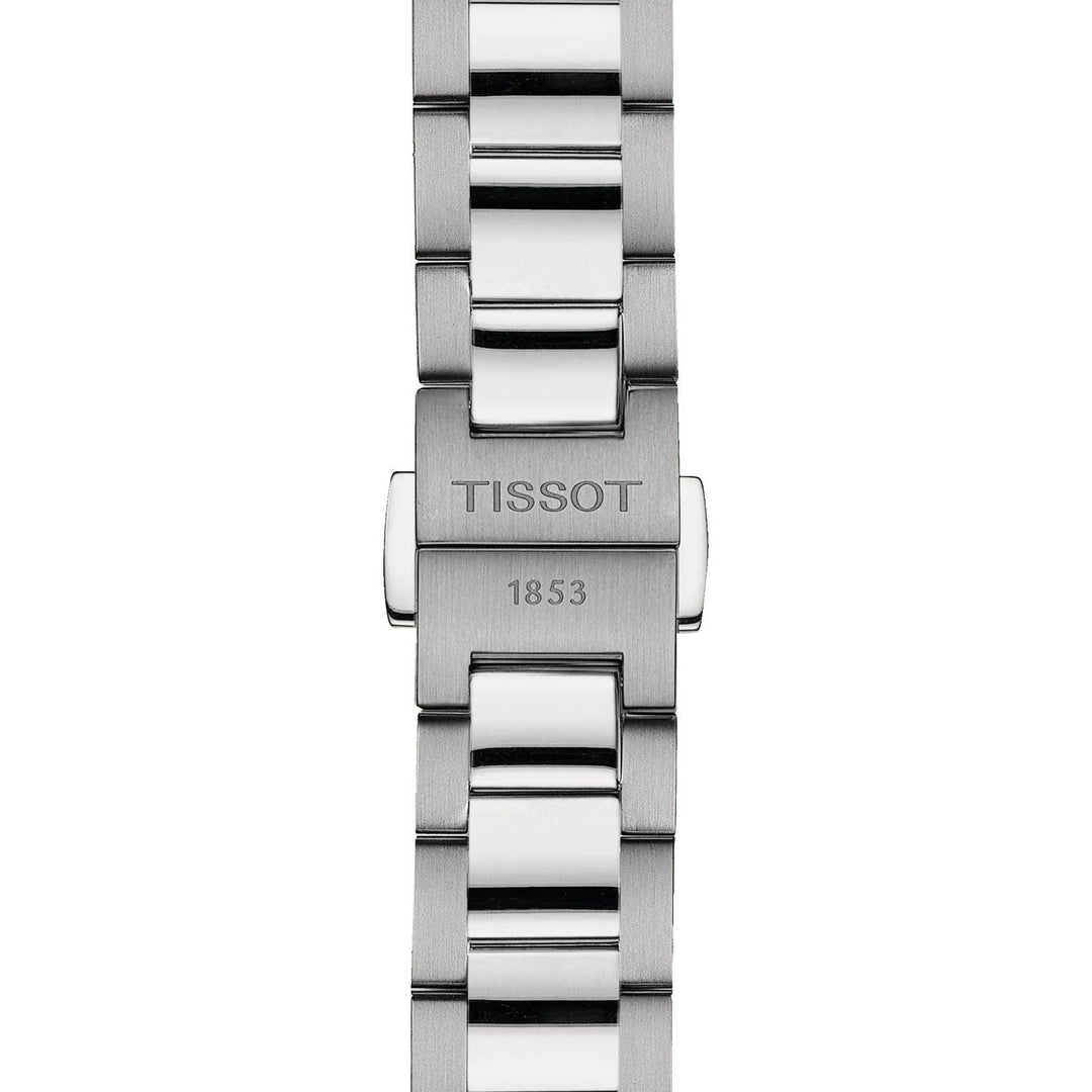 Tissot klocka PR 100 34mm blått kvartsstål T150.210.11.041.00 - Capodagli 1937