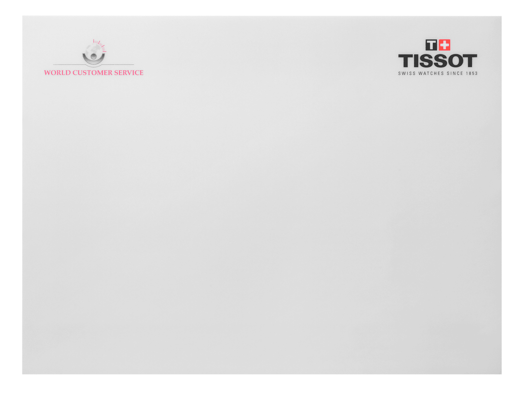 Tissot self-adhesive rubber desk pad 400x300mm T871037817 - Capodagli 1937