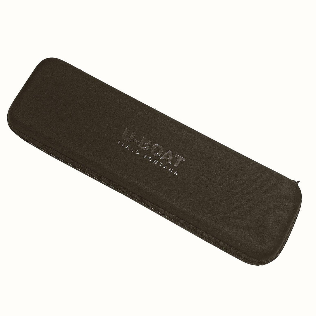 U-BOAT watch case with zip UBOAT-002 - Capodagli 1937