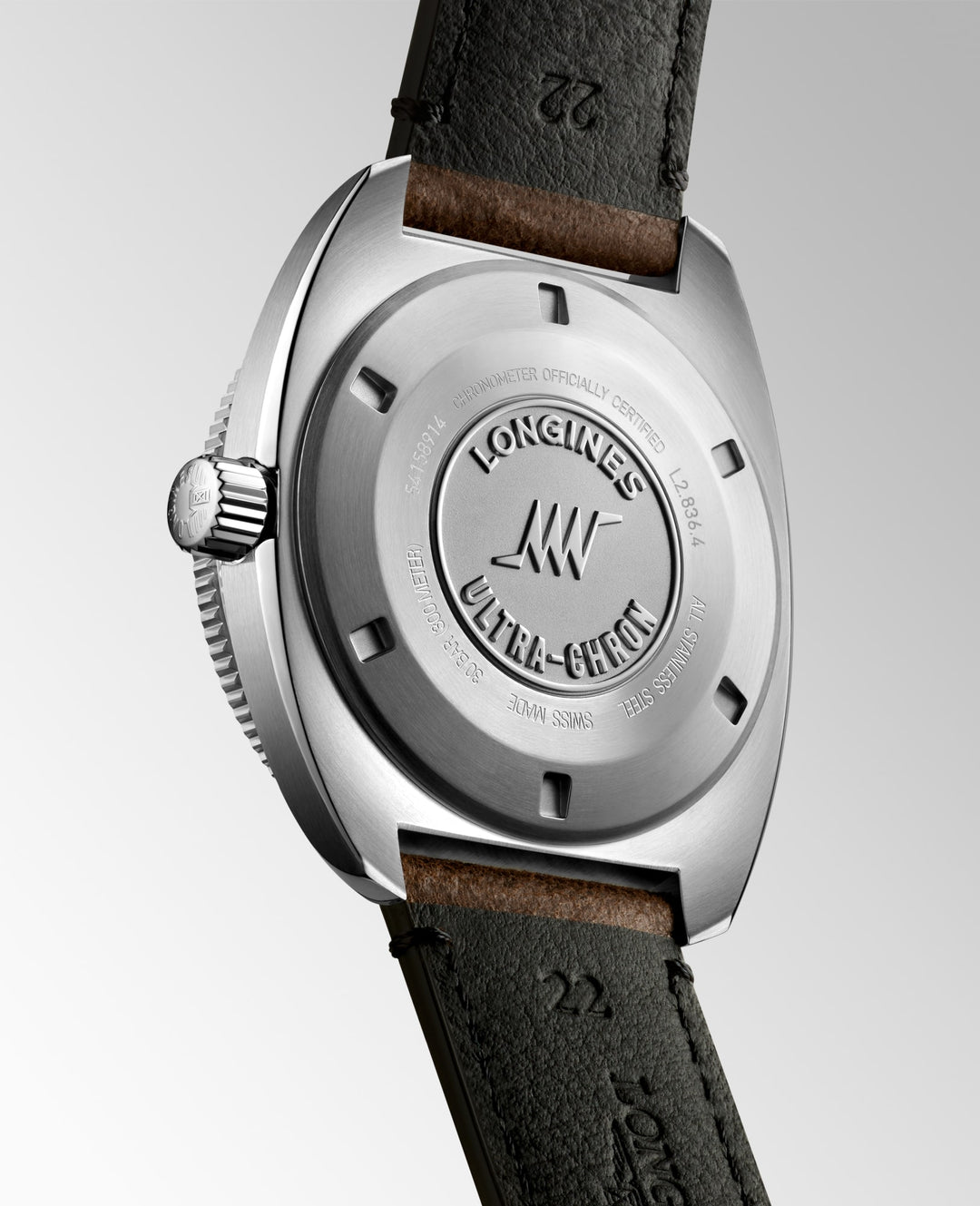 LONGINES – ULTRA-CHRON – L2.836.4.52.2