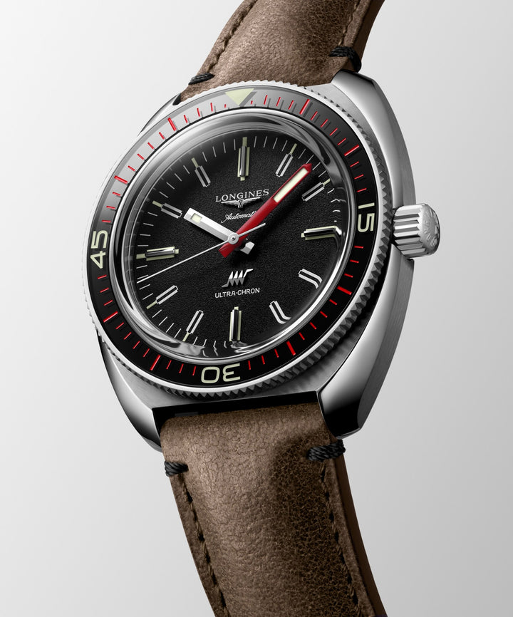 LONGINES – ULTRA-CHRON – L2.836.4.52.2