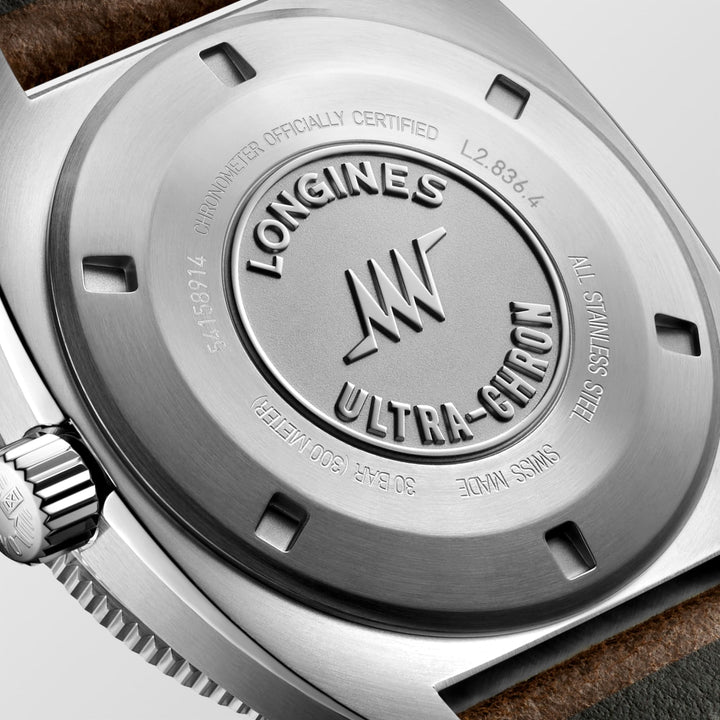 LONGINES – ULTRA-CHRON – L2.836.4.52.2