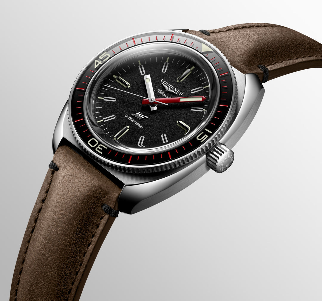 LONGINES – ULTRA-CHRON – L2.836.4.52.2