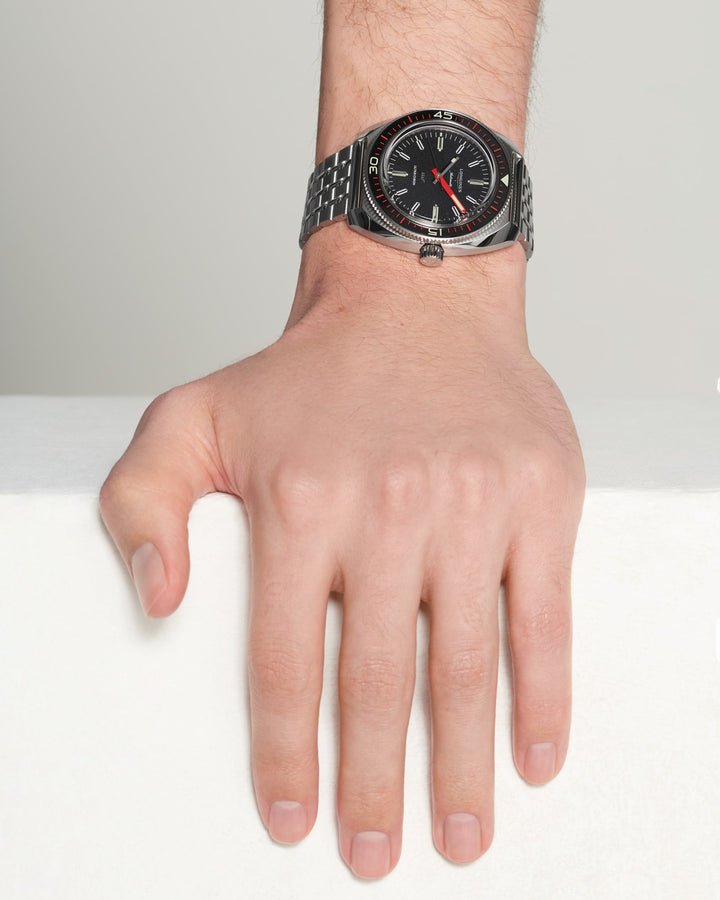 LONGINES – ULTRA-CHRON – L2.836.4.52.6