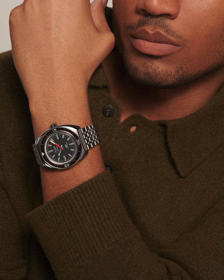 LONGINES – ULTRA-CHRON – L2.836.4.52.6
