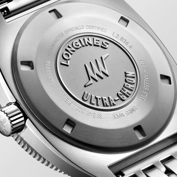 LONGINES – ULTRA-CHRON – L2.836.4.52.6