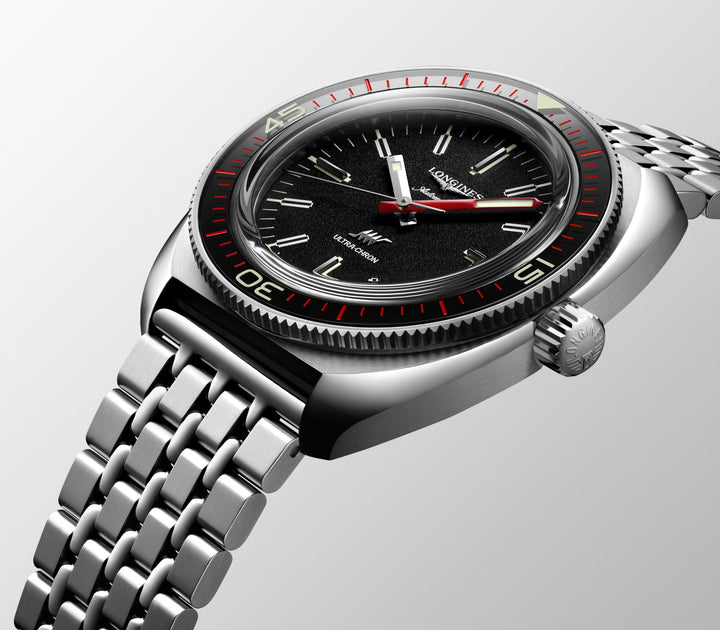 LONGINES – ULTRA-CHRON – L2.836.4.52.6