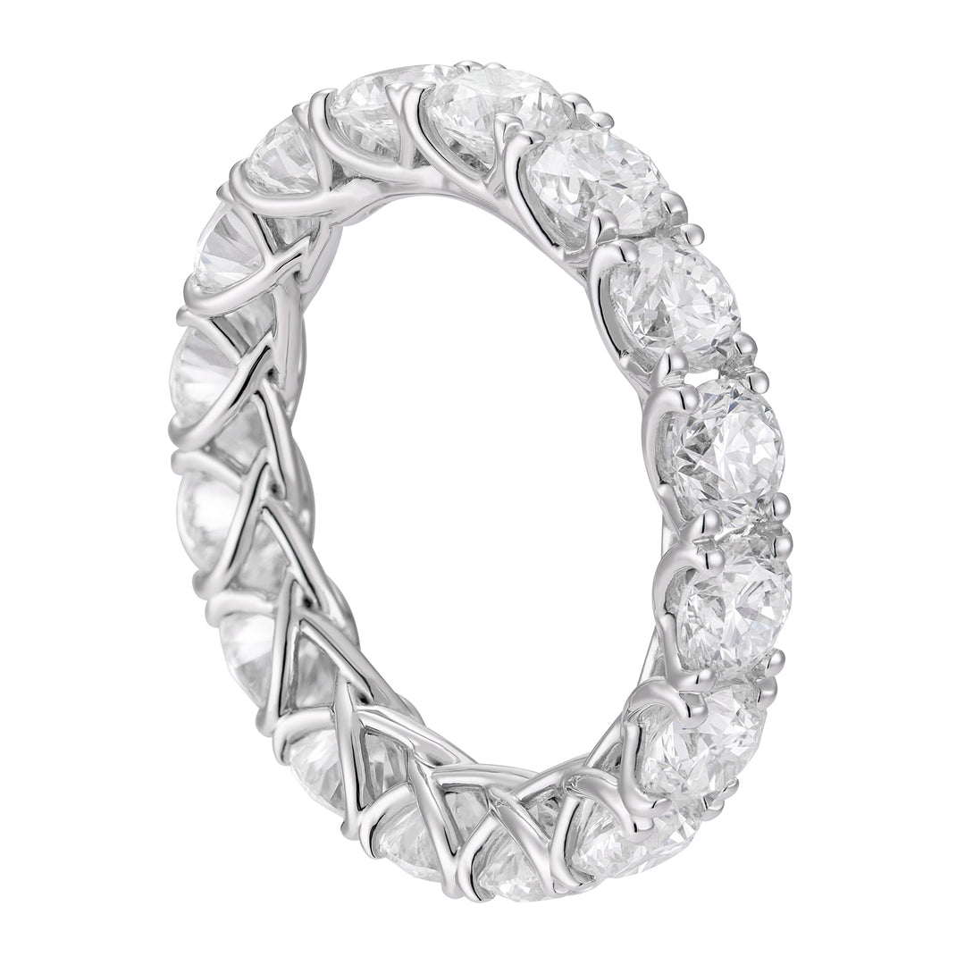 Δαχτυλίδι Golay linear grace girodito total ct. 3,42 ABTRE1501-25149110165