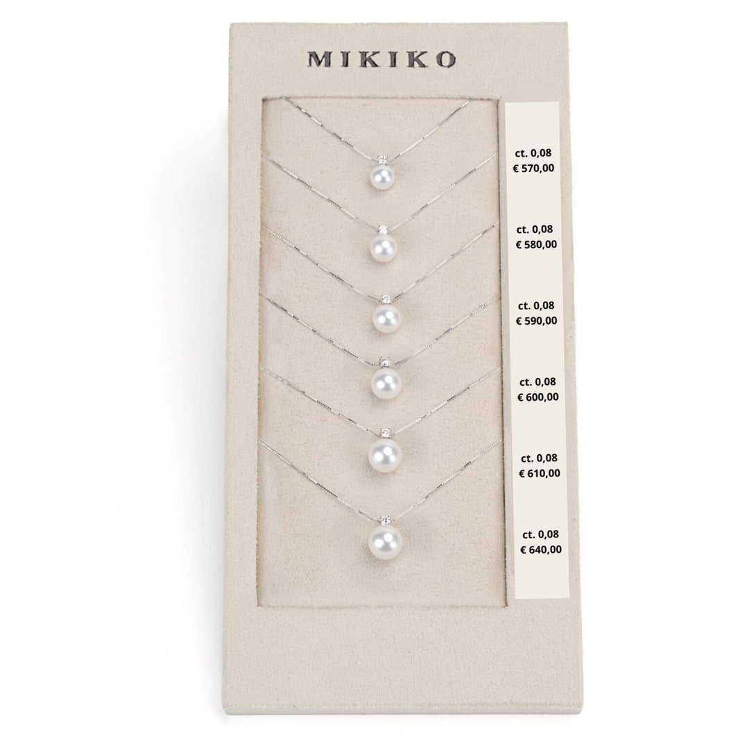 Mikiko pacchetto cl d1067 light box ct. 0,08 - fw 6,5/7- 7/7,5- 7,5/8- 8/8,5- 8,5/9- 9/9,5 M.BOXD1067FW