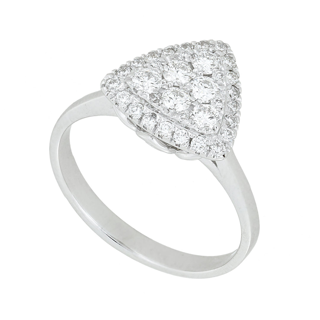 Golay anello pave&