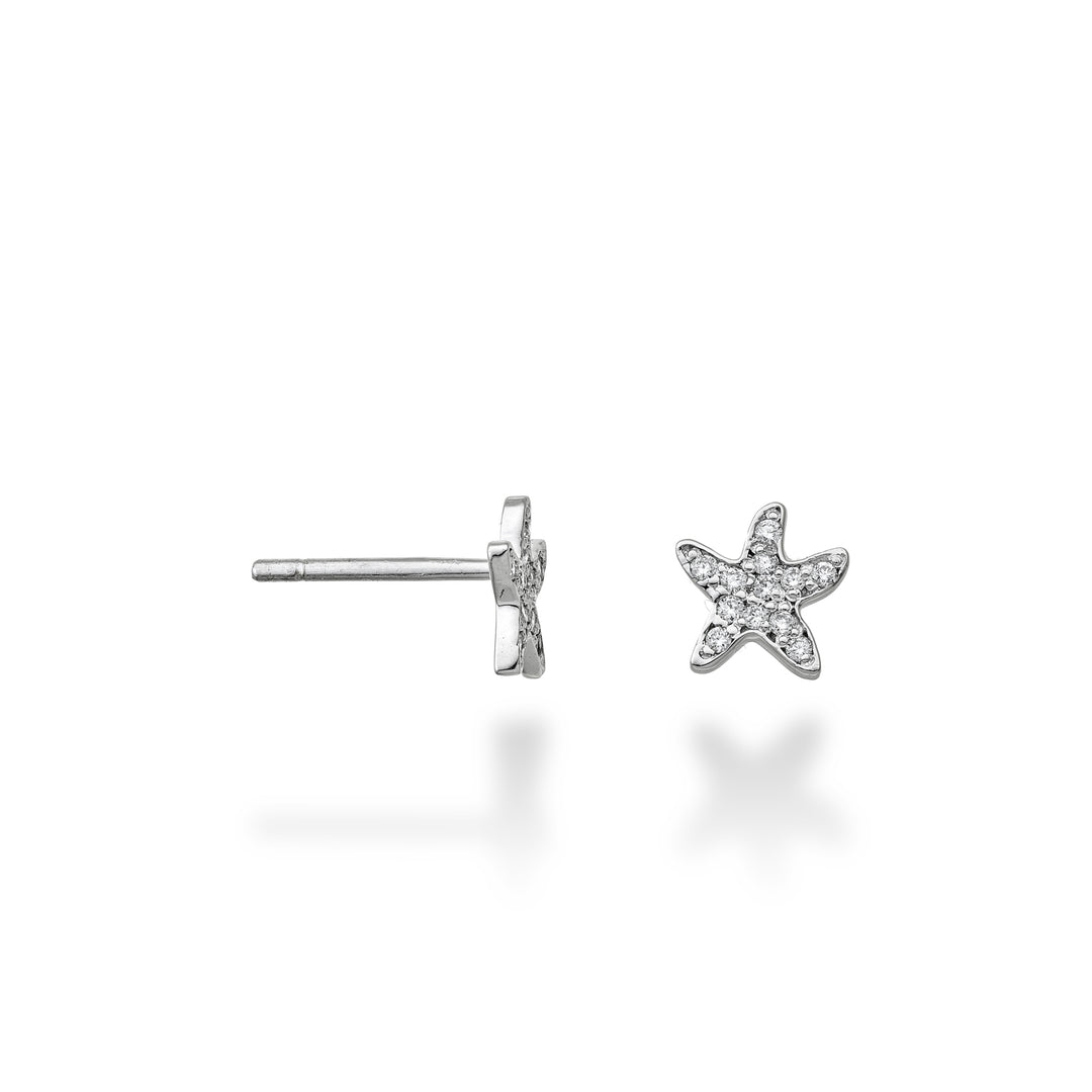 Nihama vagy 18k csillag 0,10 ct NO5148O4BR010