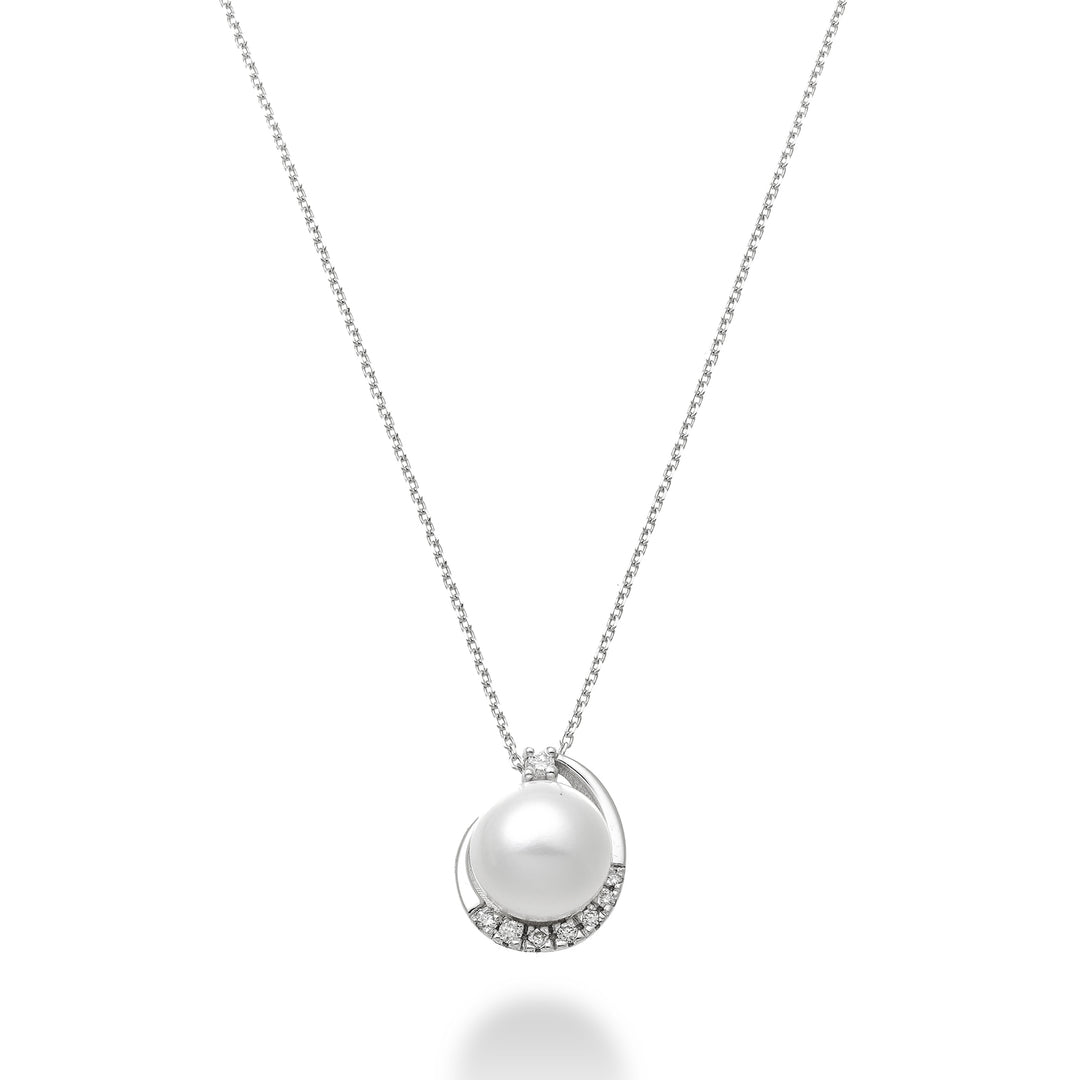 Mikiko cl 18k fw 8/8.5 ct.0.06 MD1086O4FABI080
