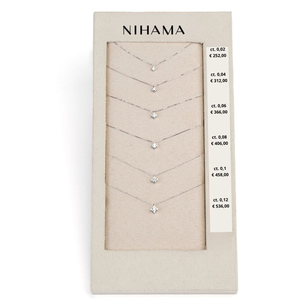 Nihama pacchetto cl d5040l light box scheda 6 - 0.02-0.04-0.06-0.08-0.10-0.12 N.LIGHTBOX.6
