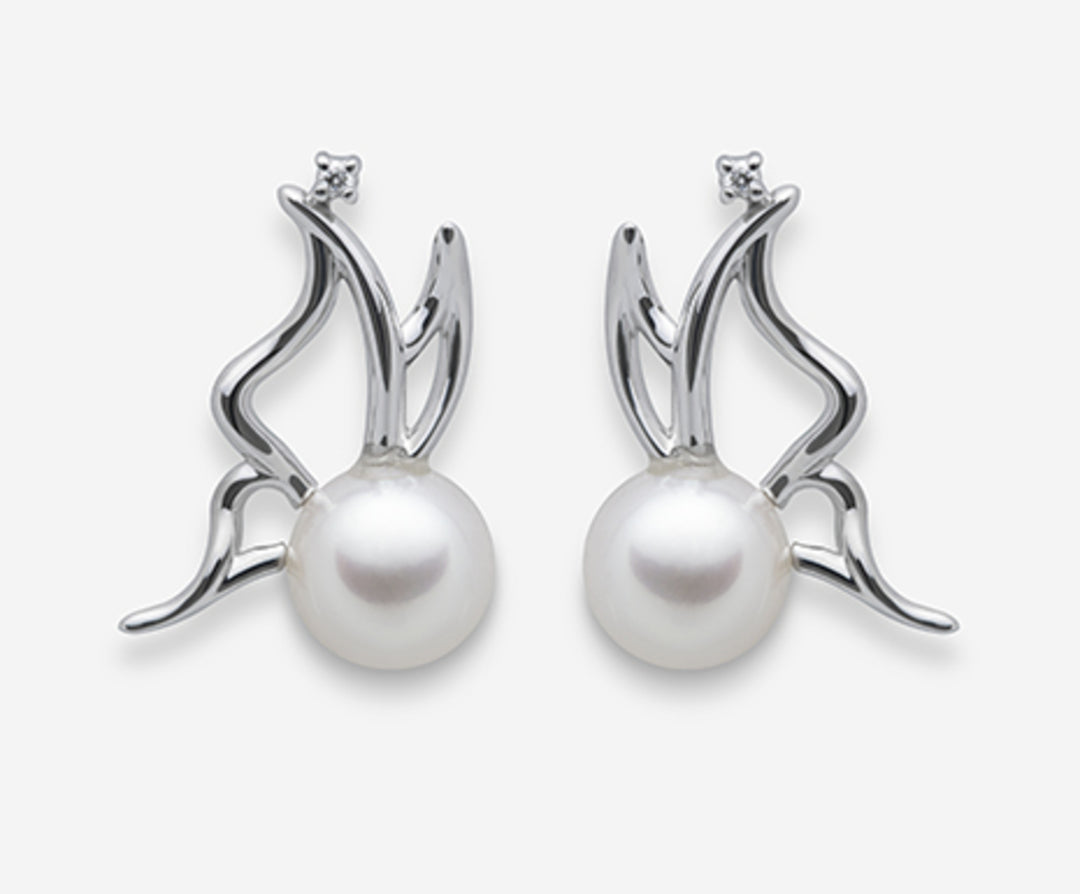 Mikiko oder 18k fw 7/7,5 ct.0,014 MO1519O4FABI070