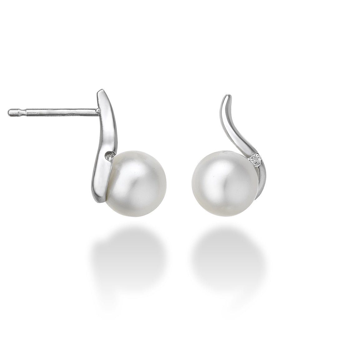 Mikiko eller 18k fw 7/7,5 ct.0.04 MO1546O4FABI070