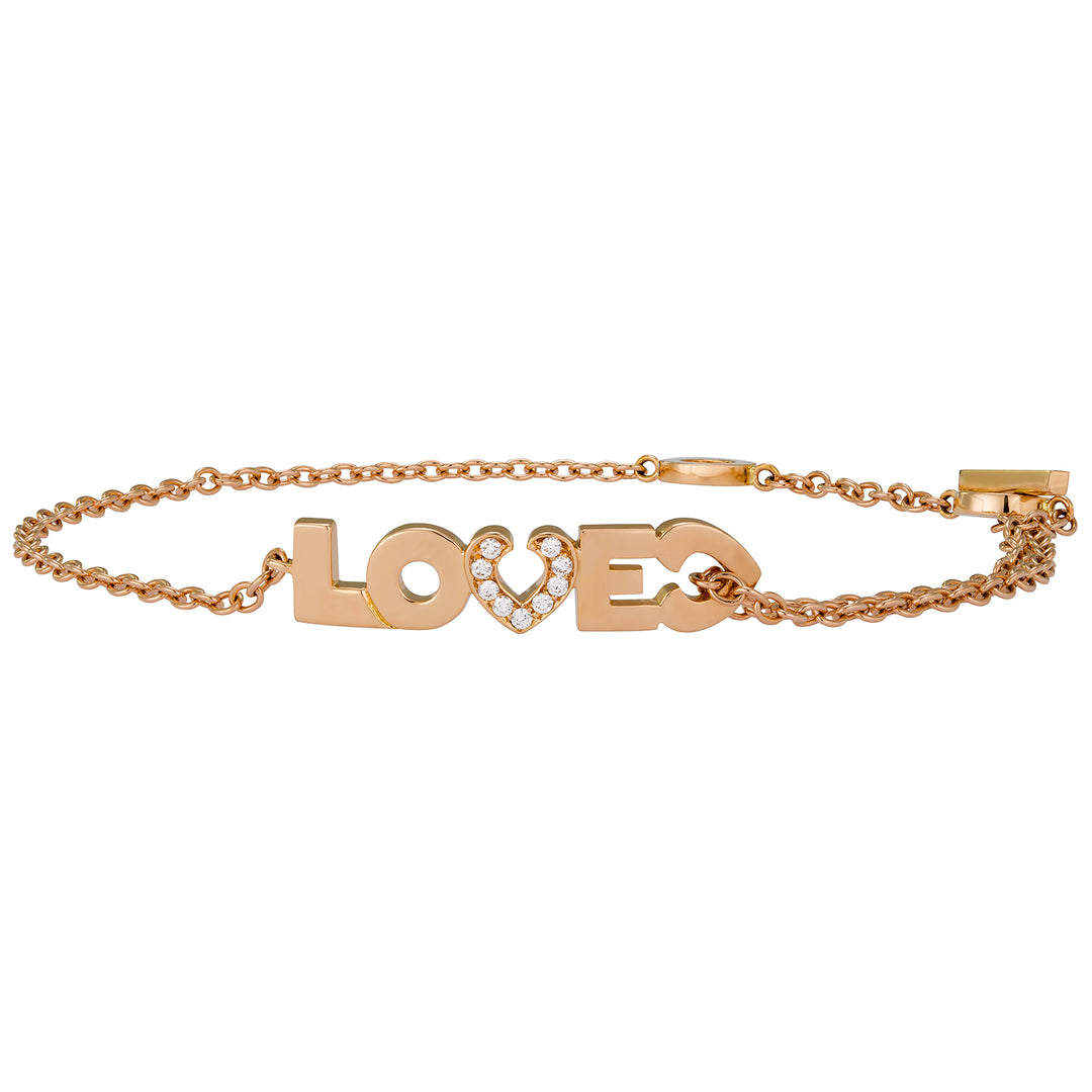Pulseira de amor Golay BLV007DI1-18134000019