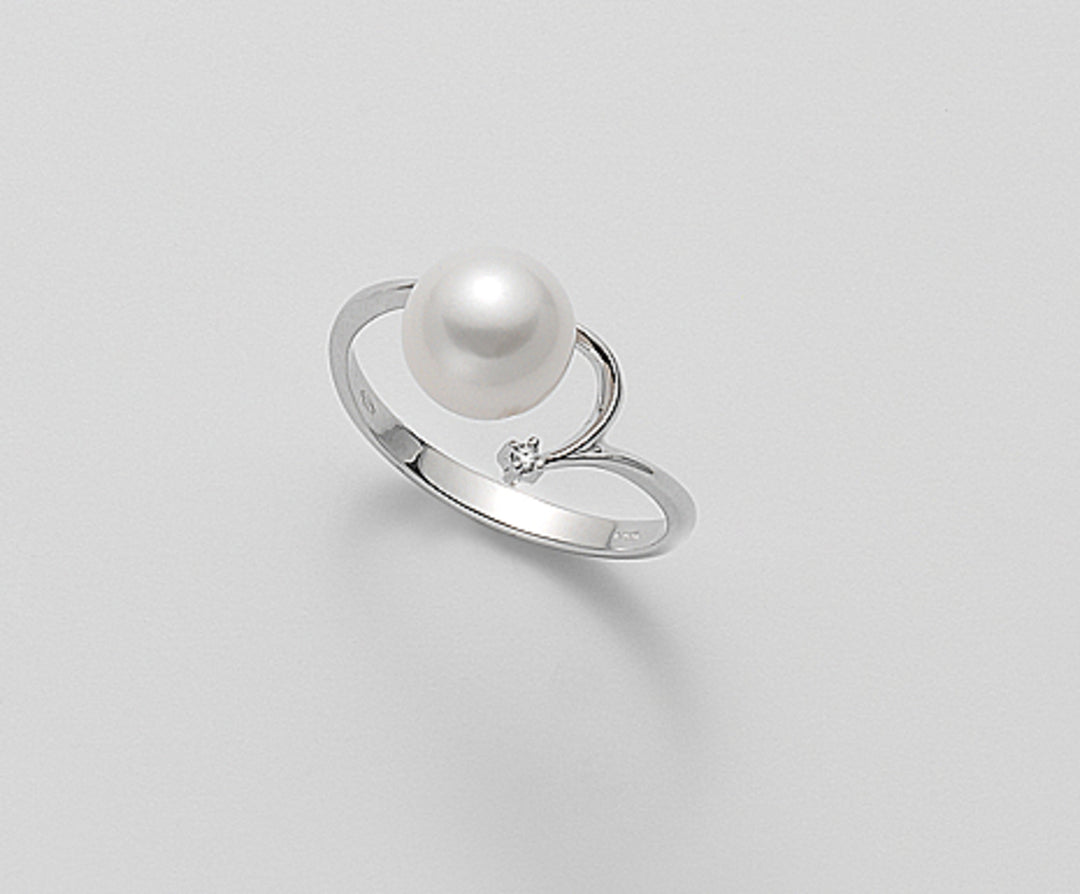 Mikiko an 18k fw 8/8,5 ct.0,0075 MA0660O4FABI080