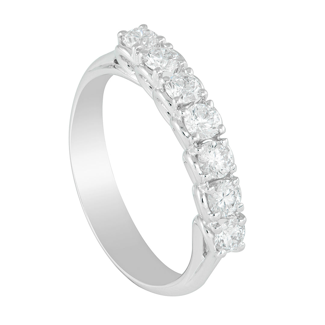 Golay riviera 7 linear infinity stones 1.00 ct AR7L024100DI-23341110161