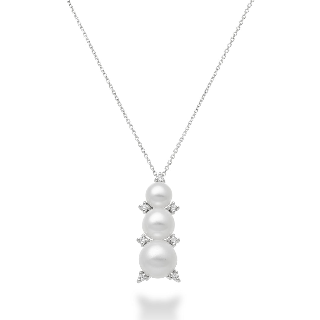 Mikiko cl 18k fw 5/5,56/6,5 7/7,5 ct.0,07 MD1083O4FABI999