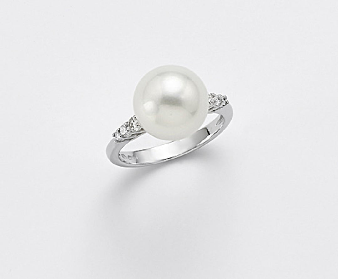 Mikiko egy 18k sspw 11/12 ct.0,19 MA0693O4SABI110