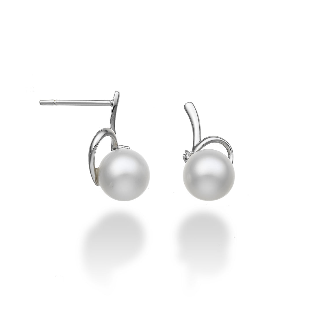Nihama ou 18k fw 7/7,5 ct.0,01 NO1218O4FABI070