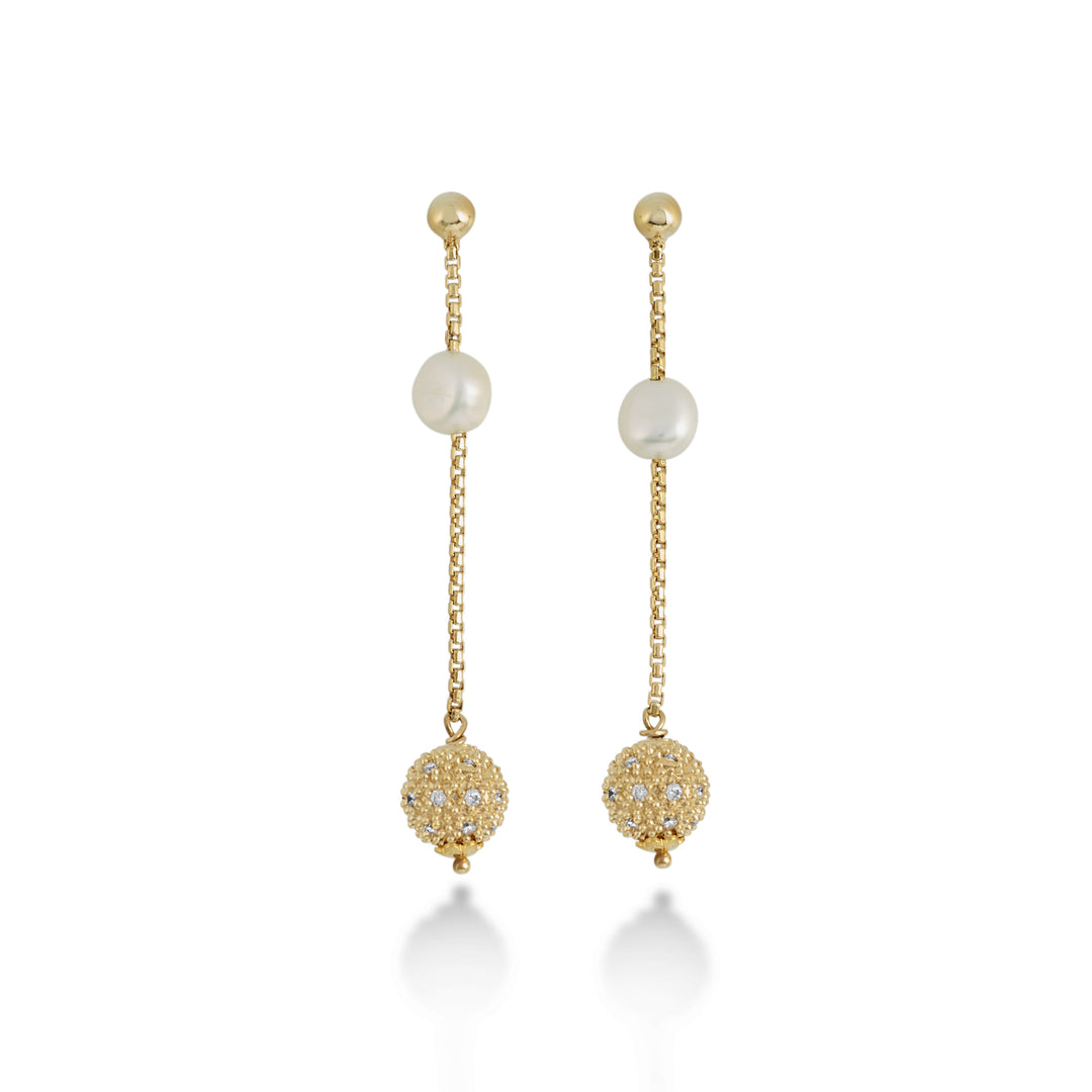 Mikiko ou ag925 fw bar 6/7 gema swarovski MO7637A1FDBI067