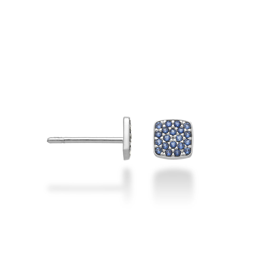 Mikiko o zafiro cuadrado de 18k 0,28 ct MO5146O4ZFR