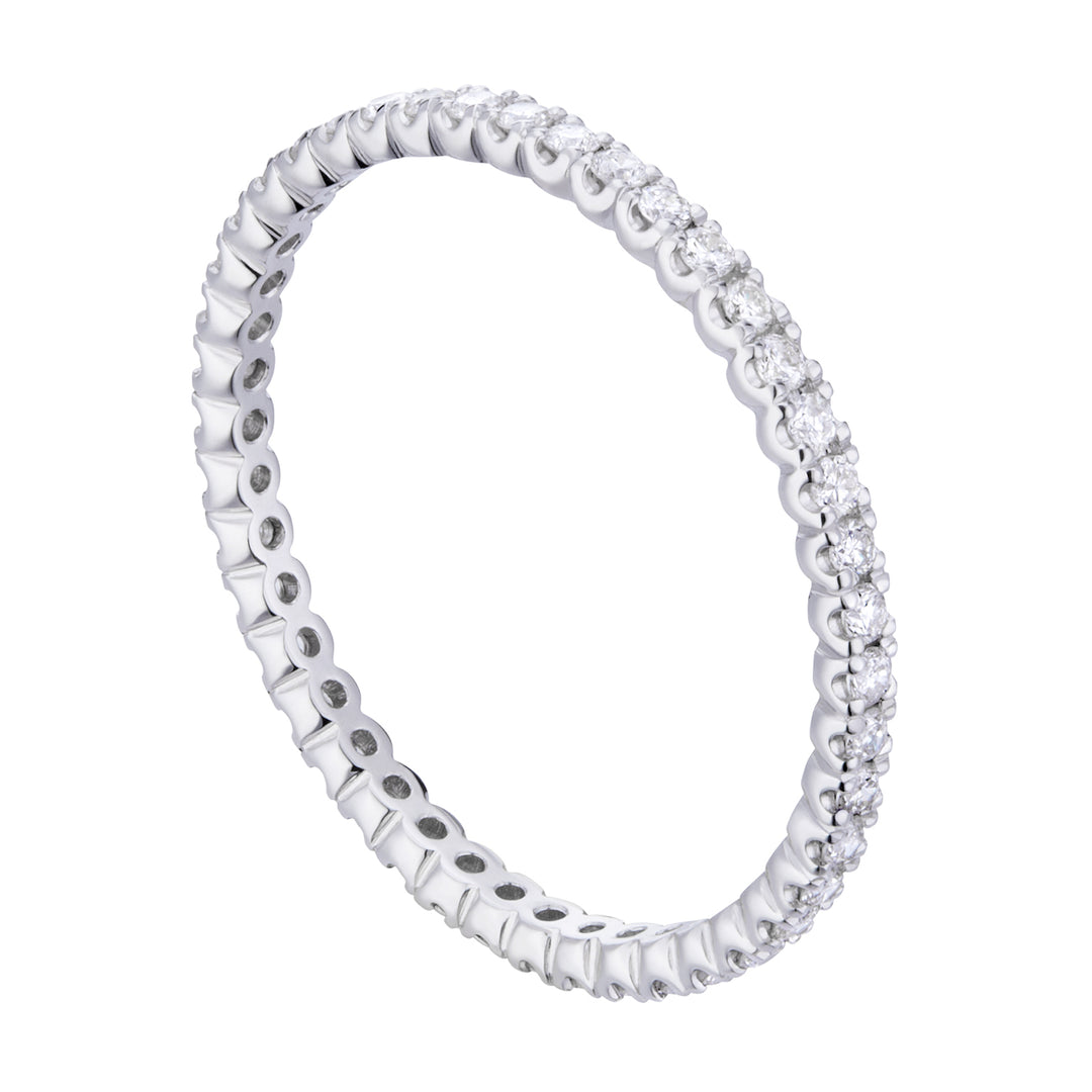 World Diamond Group diamantring 0,32ct storlek 14 AET011030DI-14-25009110051