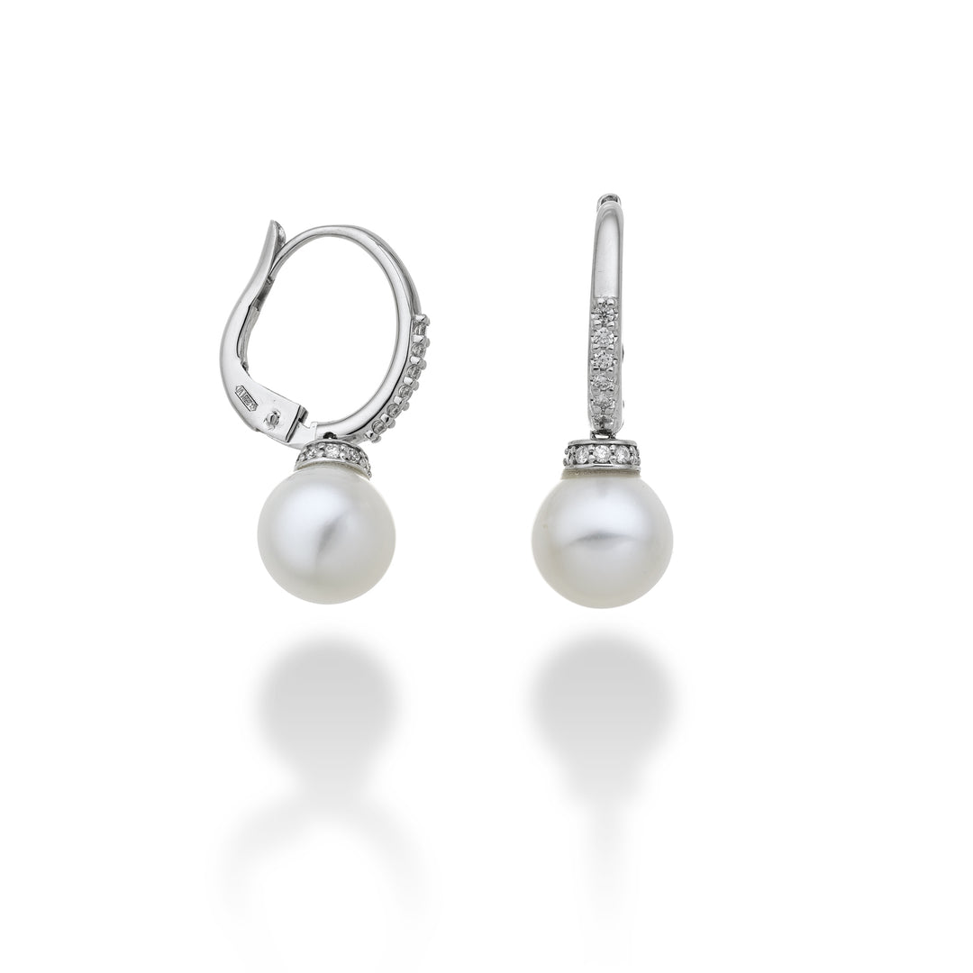 Nihama or 18k fw 8,5/9 ct.0,22 NO1569O4FABI085
