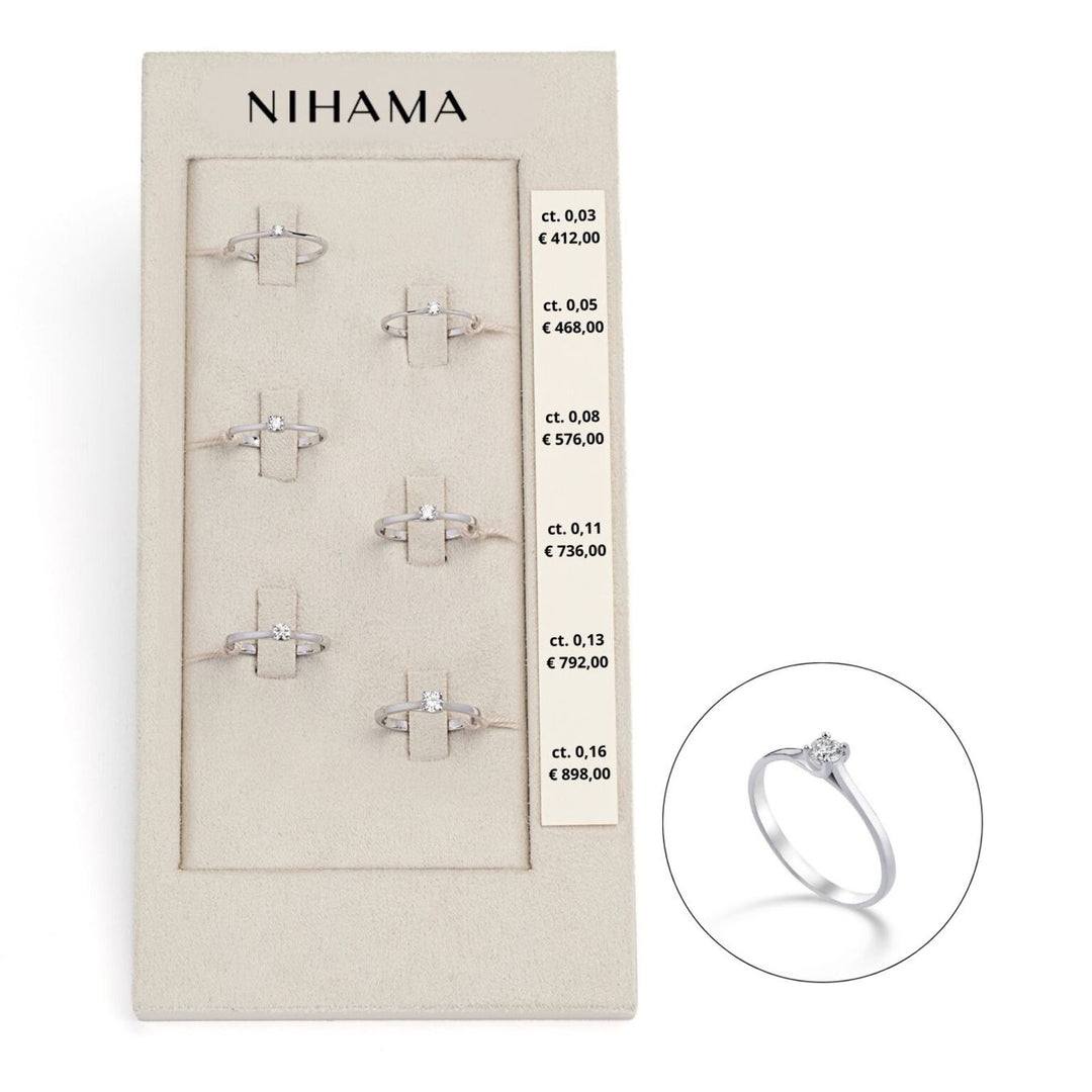 Nihama-Paket und A5130-Leuchtkastenkarte 4 – 0,03–0,05–0,08–0,11–0,13–0,16 N.LIGHTBOX.4