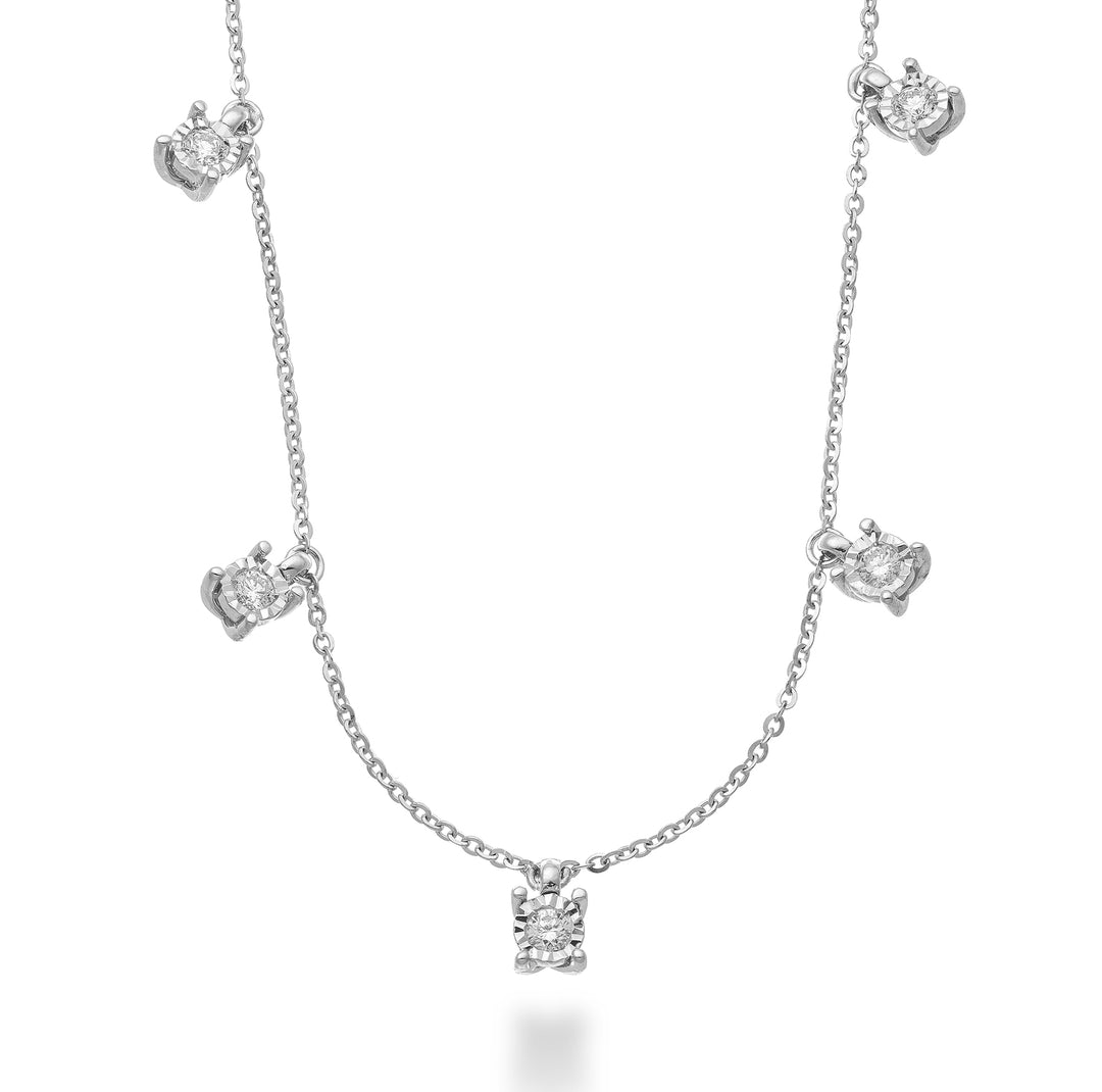 Mikiko cl 18k ct.0,26 5 asetusta MD5160O4BR026
