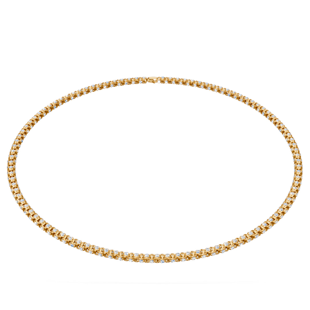 Golay collana morbida prima misura in oro giallo cm 42 GD572D0017G-24345110092
