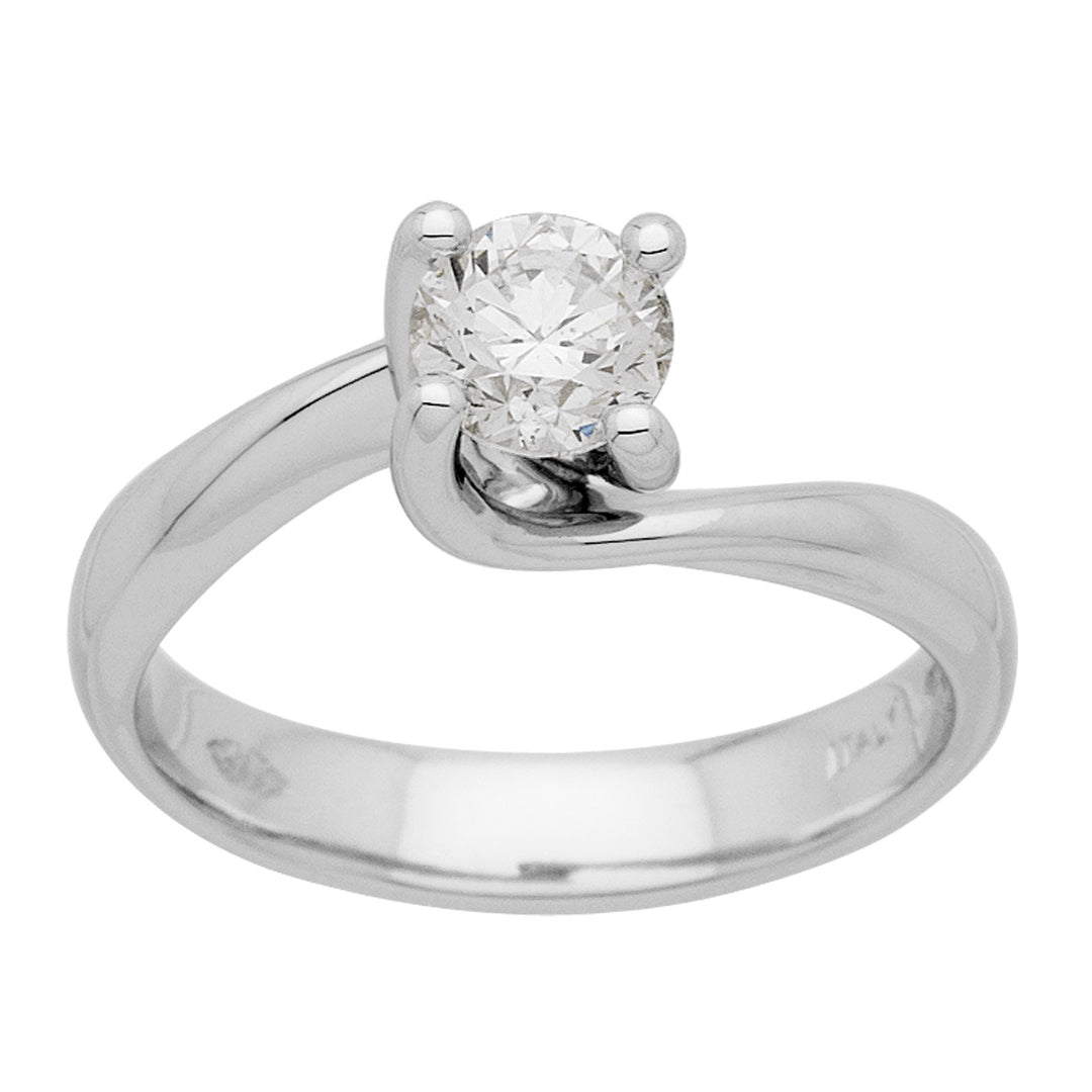 World Diamond Group πασιέντζα πλατίνα 0,70 ct ACS1650-070-12032110043