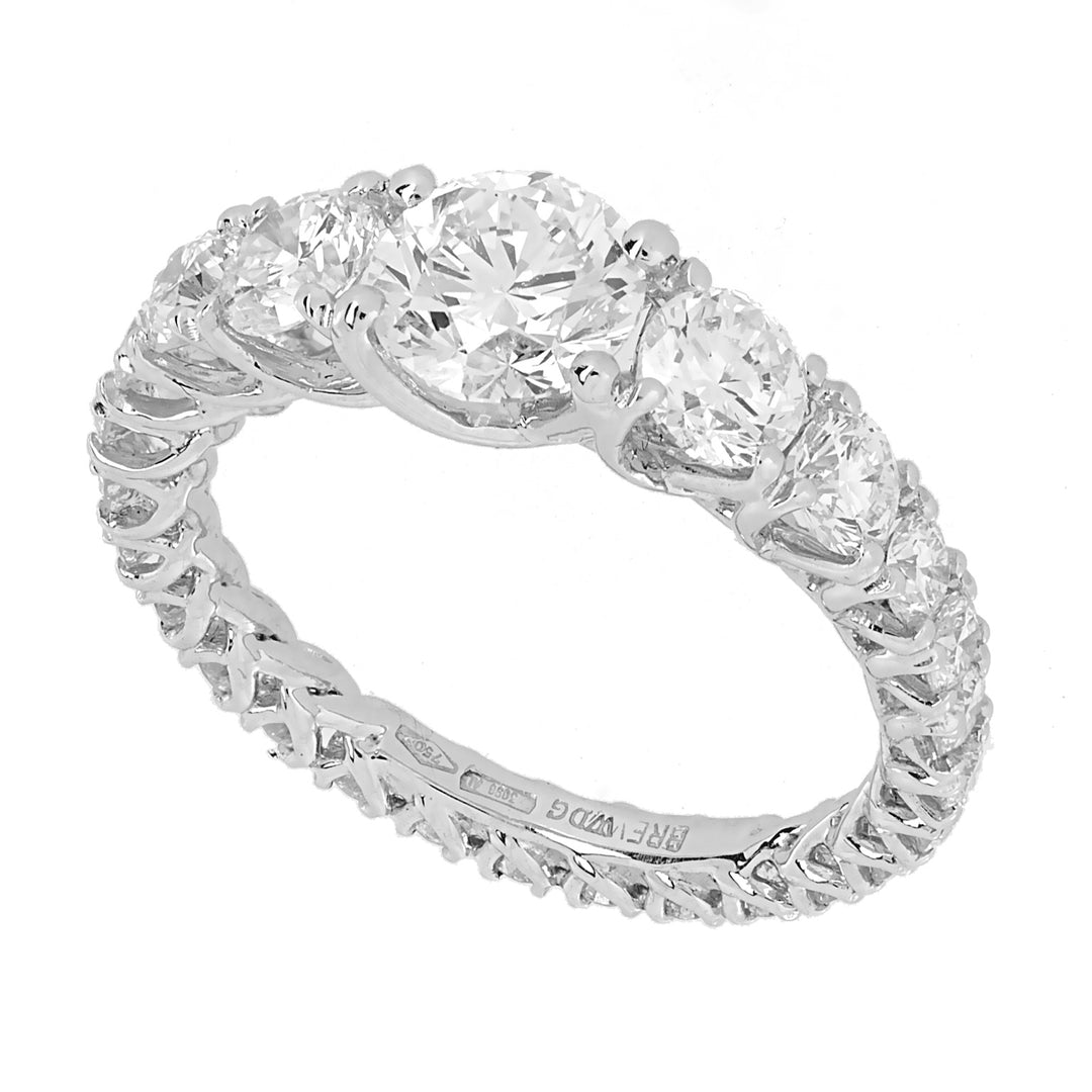 Inel gyrodito de grație gradat Golay redus cen 0,5 ct ABTRE2112-25318110208