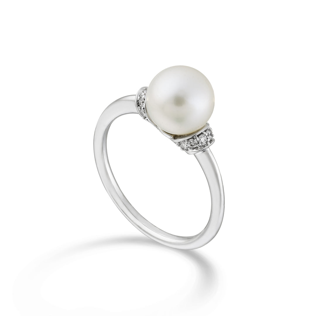 Mikiko egy 18k fw 8/8.5 ct.0.10 MA0837O4FABI080