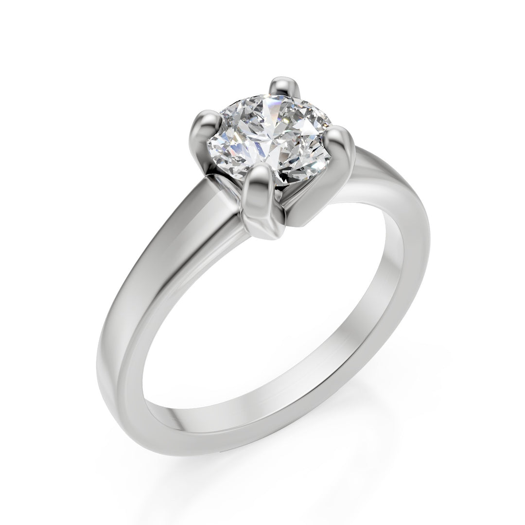 Inel Solitaire Golay *v* rama ASL589D-25027110059