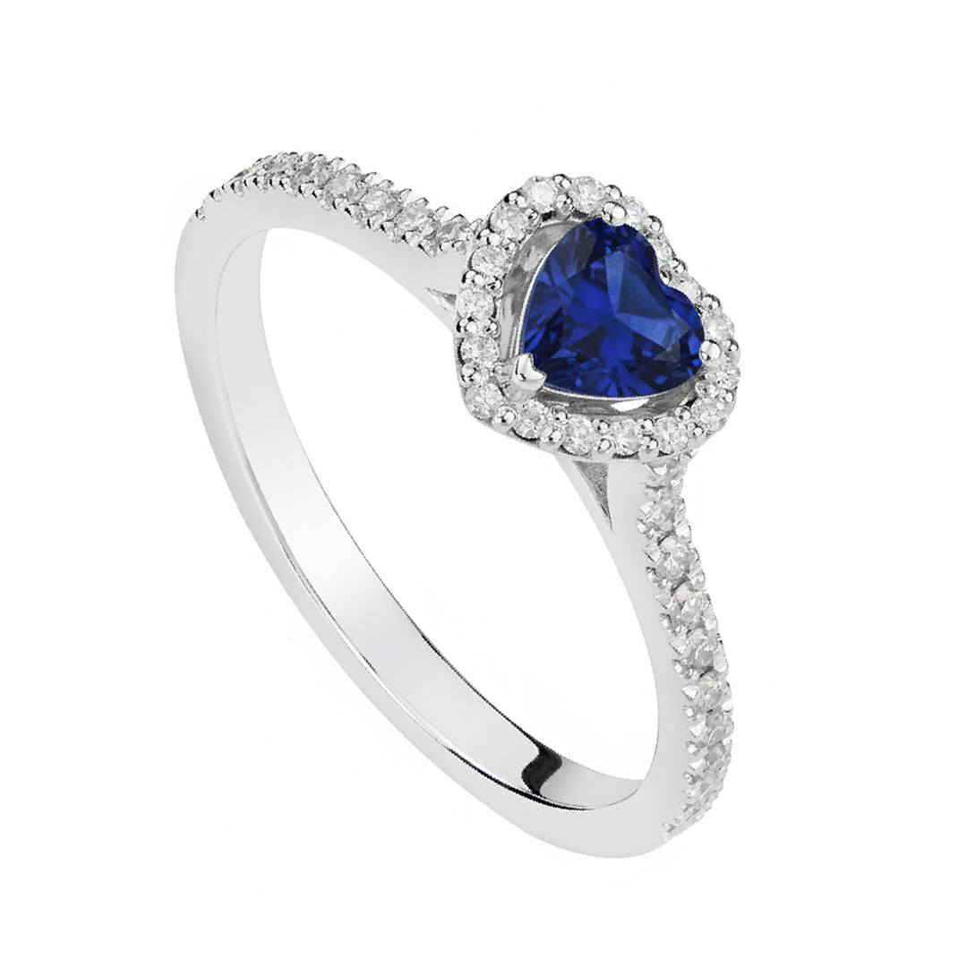Golay-Ring mit Kontur cen 0,35 ct ACT003DIZB2D-22109110055