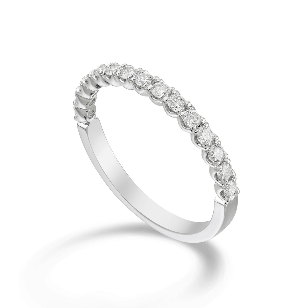 Aro lineal media vuelta Golay diam. 1,90 mm de ct total. 0.43 AETMG011DI043-24207110039