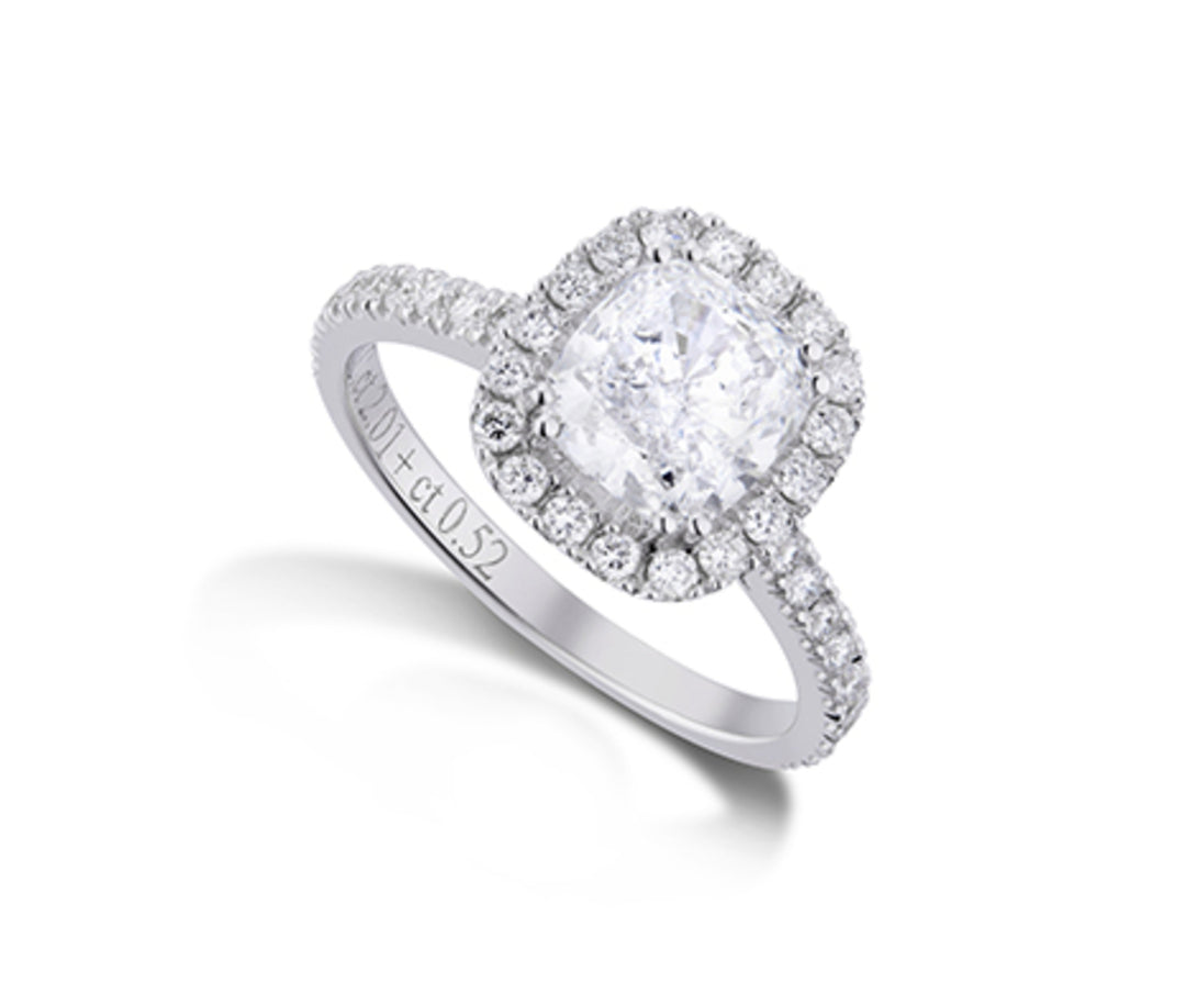Nihama egy 18kt labor g.d. ct. 2.01 + ct.0.56 NXDPUAN024O4BI257